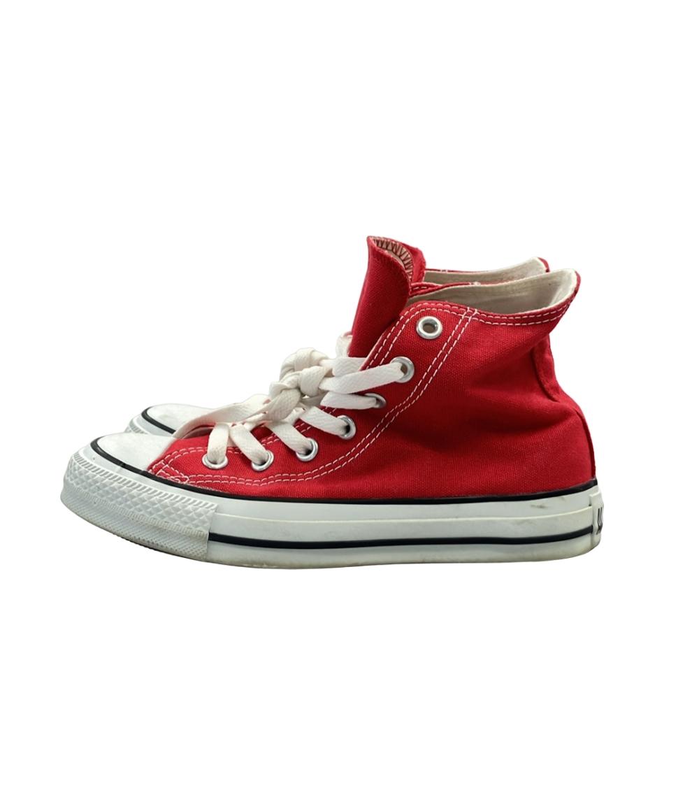CONVERSE ハイカットスニーカー レディース SIZE 22.5 (S) コンバース
