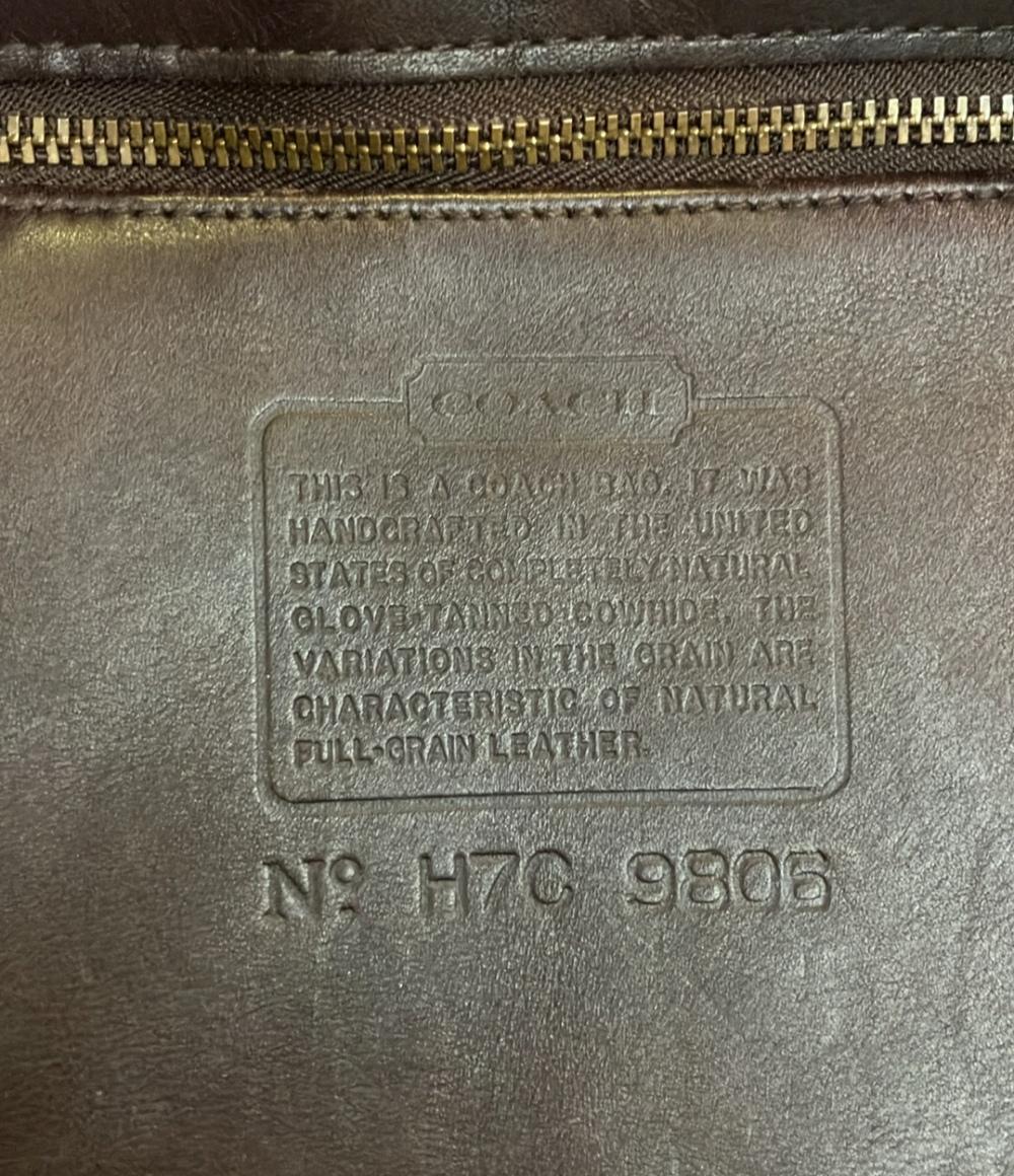 コーチ ショルダーバッグ 肩掛け 9806 レディース COACH