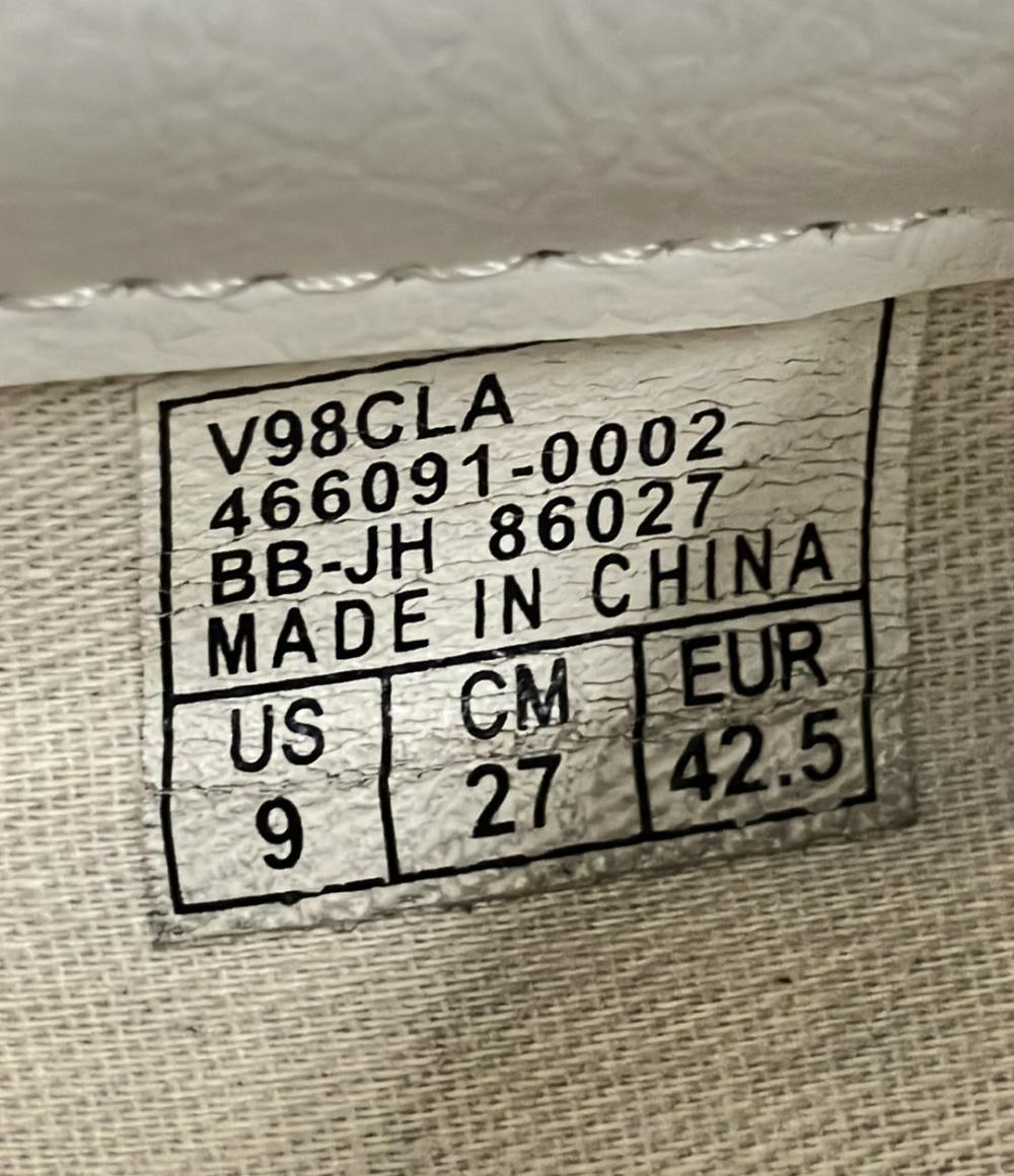 VANS スリッポン メンズ SIZE 27.0 (L) バンズ