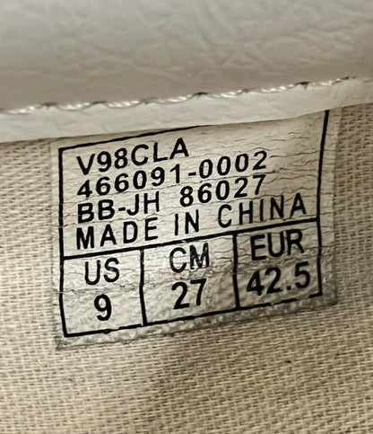 VANS スリッポン メンズ SIZE 27.0 (L) バンズ