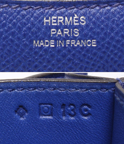 HERMES ショルダーバッグ 肩掛け 斜め掛け □O刻印 シルバー金具 コンスタンス3 レディース エルメス