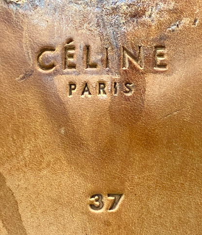 CELINE メタルヒールサンダル レディース SIZE 37 (24.0cm) セリーヌ