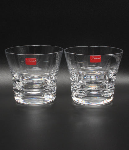 美品 Baccarat グラス タンブラー 2点セット ペア ローラ バカラ