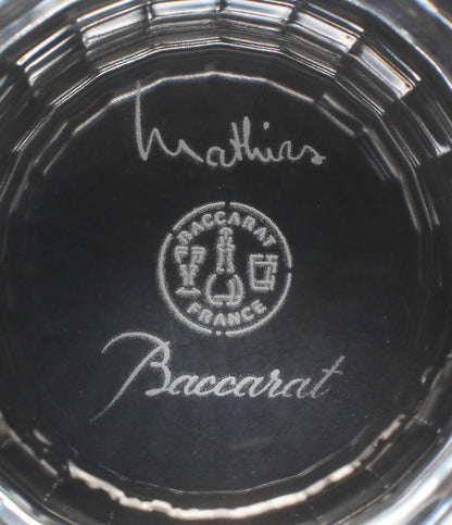 美品 Baccarat ハイボールグラス タンブラー 2点セット ペア ミルニュイ バカラ