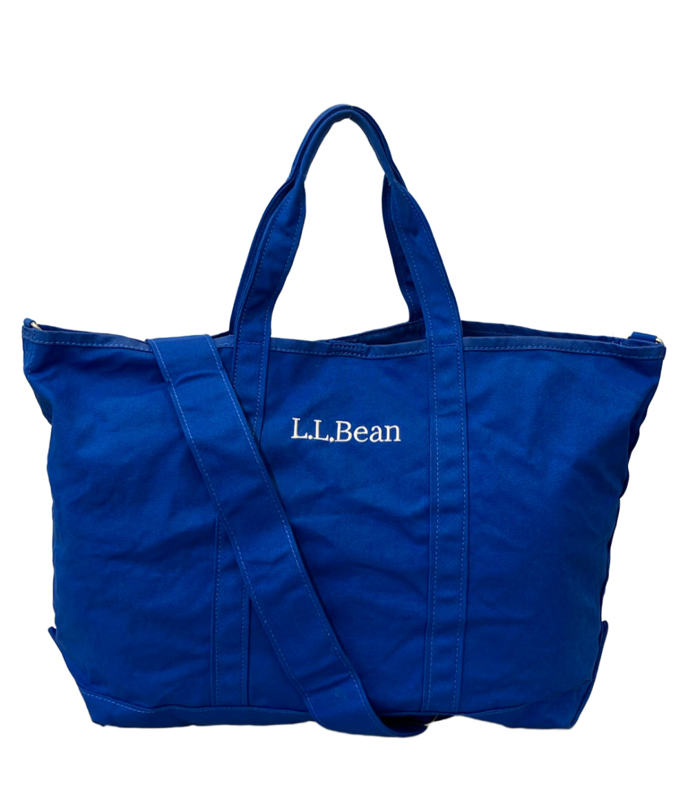 L.L.Bean 2WAYトートバッグ ショルダーバッグ レディース エルエルビーン エミ