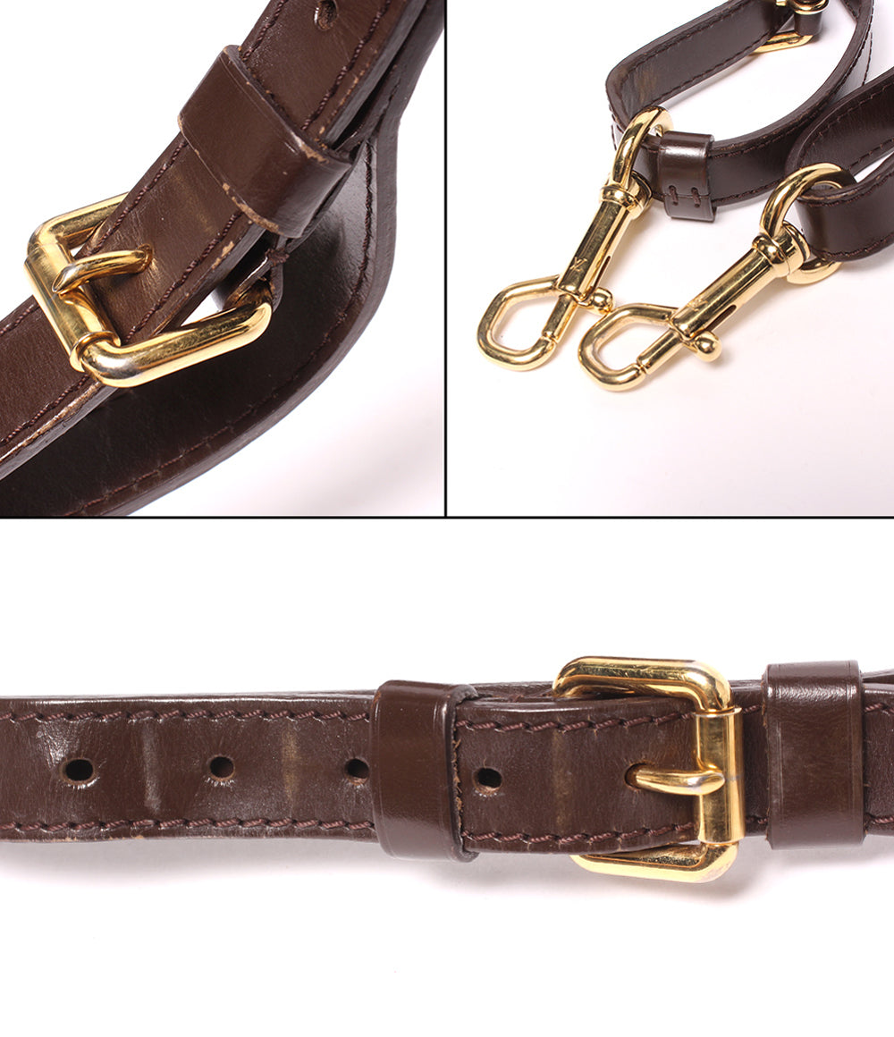 LOUIS VUITTON 2wayハンドバッグ ショルダーバッグ 肩掛け ナイツブリッジ ダミエ エベヌ N51201 レディース ルイ・ヴィトン