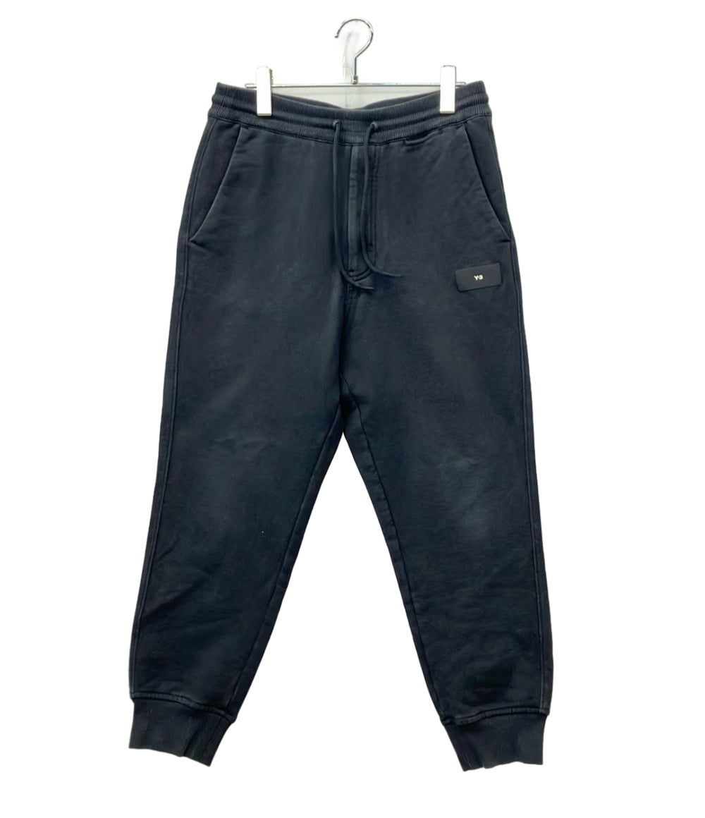 MONCLER スウェットパンツ ロゴ付き 裏起毛 24AW J20918H00020 809KX