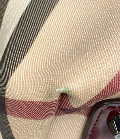 BURBERRY トートバッグ レディース バーバリー