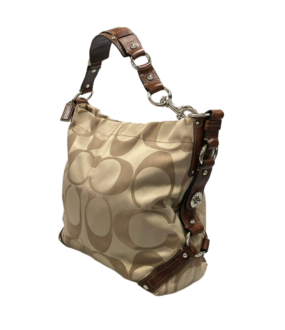 COACH ショルダーバッグ 肩掛け ラージシグネチャー 13306 レディース コーチ