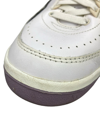AIR JORDAN NIKE ハイカットスニーカー エア ジョーダン 2 レトロ DR8884-102 メンズ SIZE 29.0 エアジョーダン ナイキ