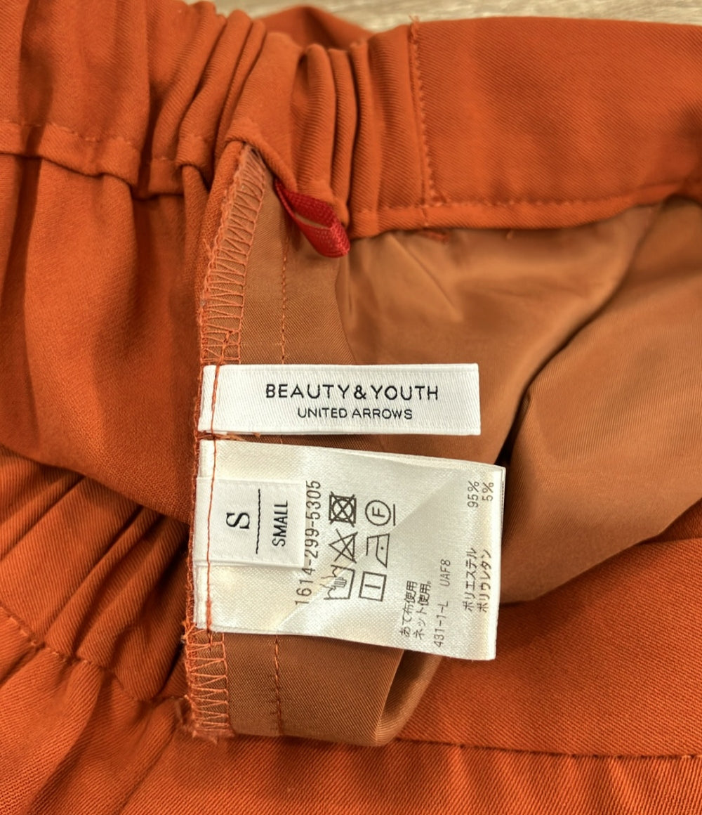 ビューティ&ユース スラックスパンツ レディース SIZE S (S) BEAUTY&YOUTH