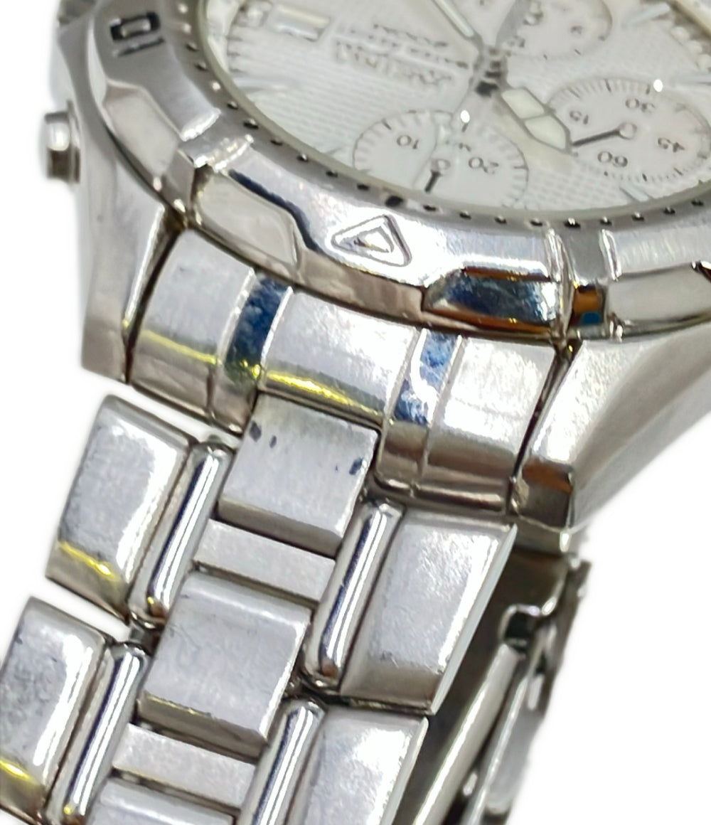 SEIKO 腕時計 クオーツ 7T32-6J40 メンズ セイコー