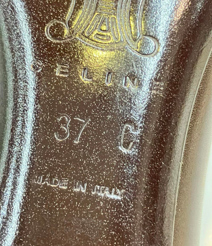 美品 セリーヌ パンプス レディース SIZE 37 C (L) CELINE