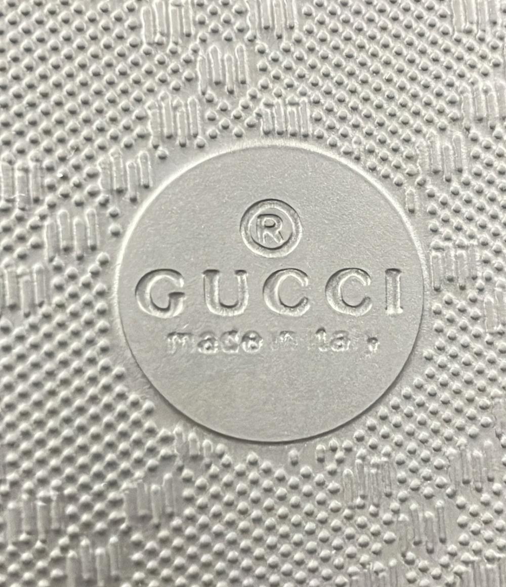 美品 グッチ サンダル GG柄 408508 レディース SIZE 35 (XS) GUCCI