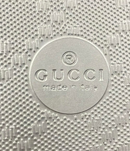 美品 グッチ サンダル GG柄 408508 レディース SIZE 35 (XS) GUCCI