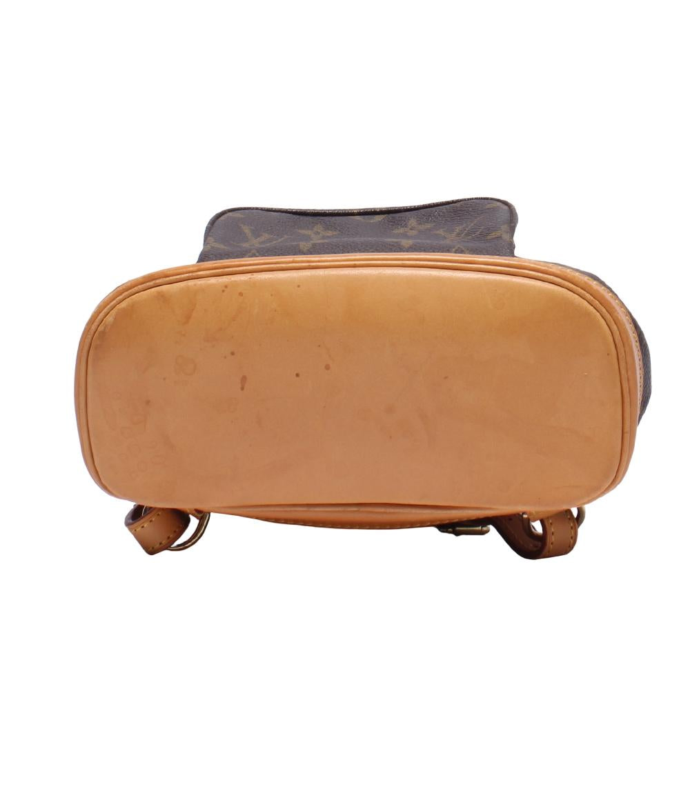 ルイ・ヴィトン リュック ミニモンスリ モノグラム M51137 レディース