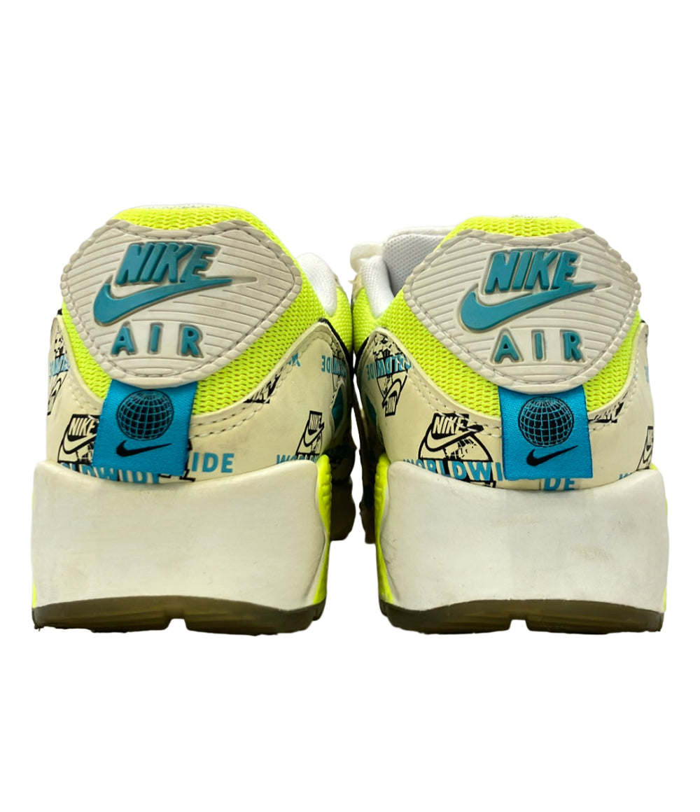 NIKE ローカットスニーカー エア マックス 90 SE ワールドワイド DA1342-107 メンズ SIZE 22.5 ナイキ