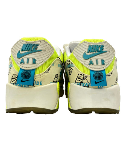 NIKE ローカットスニーカー エア マックス 90 SE ワールドワイド DA1342-107 メンズ SIZE 22.5 ナイキ
