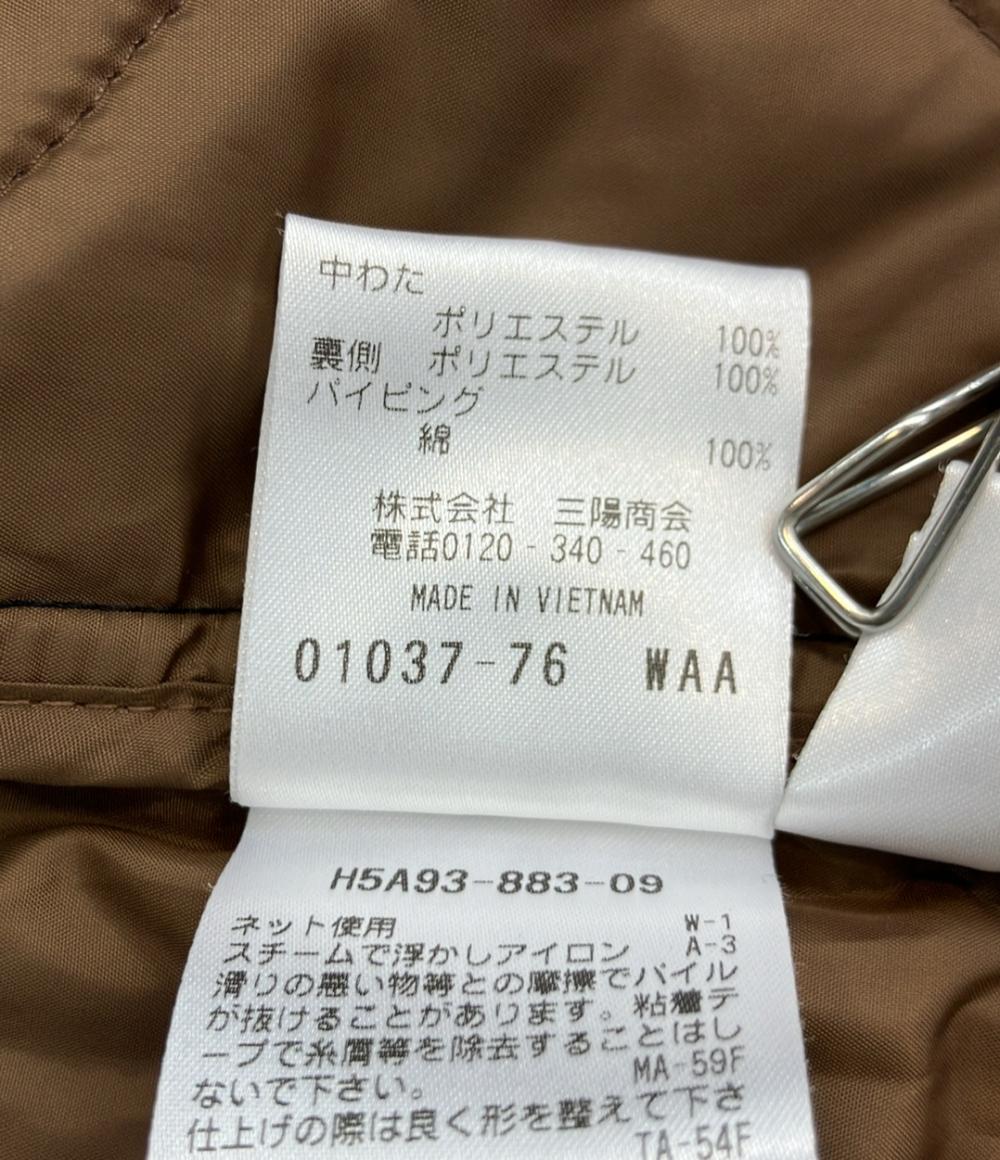 MACKINTOSH PHILOSOPHY キルティングコート H5A93-883-09 レディース SIZE 38 (S) マッキントッシュフィロソフィー