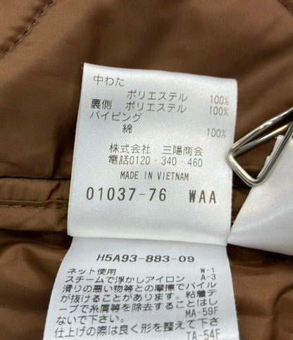 MACKINTOSH PHILOSOPHY キルティングコート H5A93-883-09 レディース SIZE 38 (S) マッキントッシュフィロソフィー