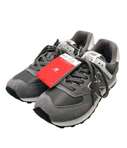 美品 NEW BALANCE ローカットスニーカー ML574ESN メンズ SIZE 26.0 ニューバランス