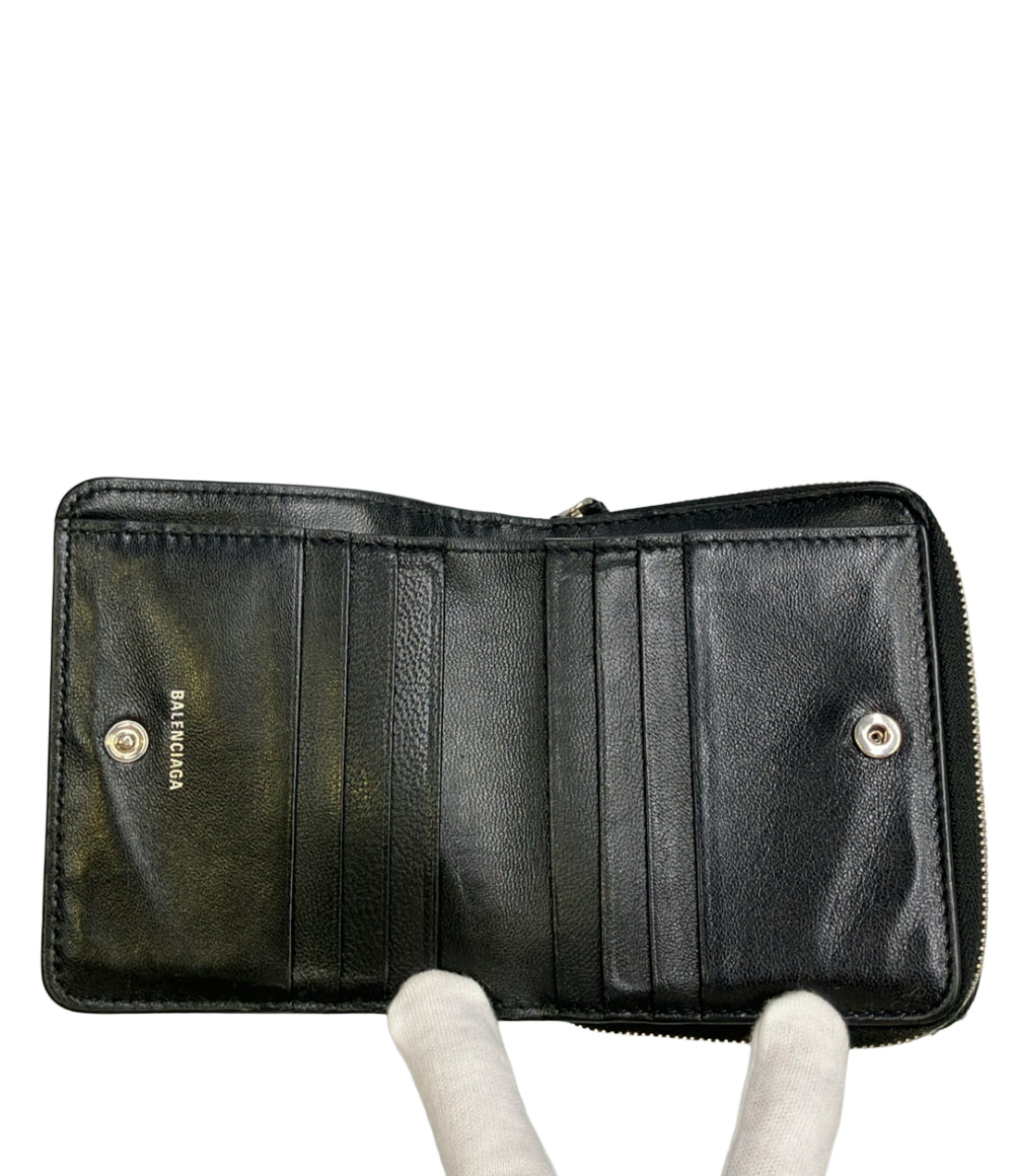 BALENCIAGA 二つ折り財布 メンズ バレンシアガ