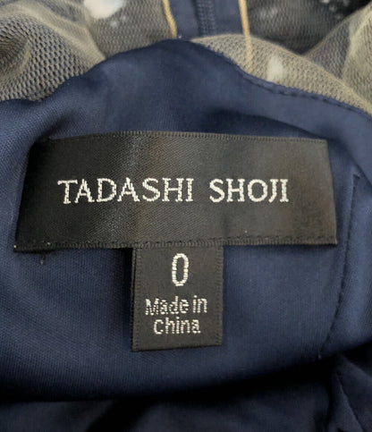 タダシショージ  レースドッキングワンピース      レディース  (XS以下) TADASHI SHOJI