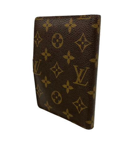 ルイヴィトン 手帳カバー アジェンダPM モノグラム R20005 レディース LOUIS VUITTON