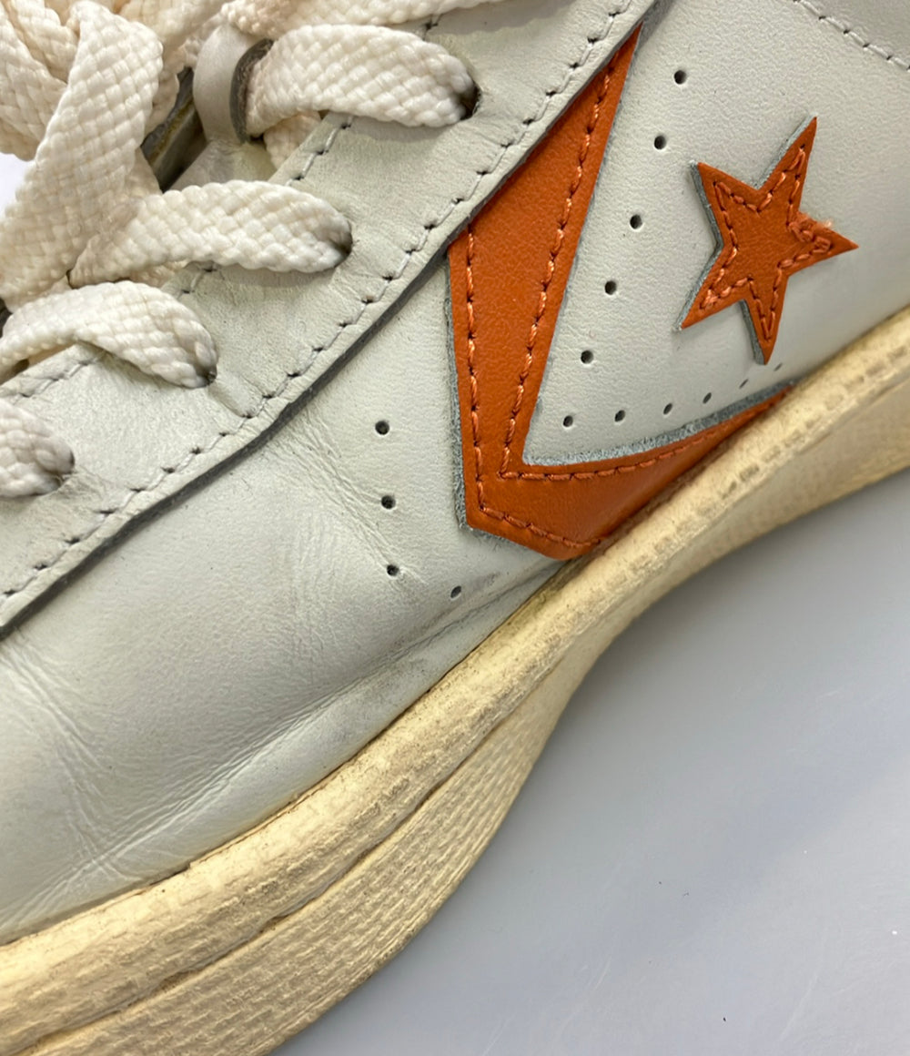 CONVERSE ローカットスニーカー レディース SIZE 23.5 (M) コンバース