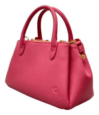 サマンサタバサ 2WAY ハンドバッグ ショルダーバッグ 斜め掛け ハローキティ レディース Samantha Thavasa