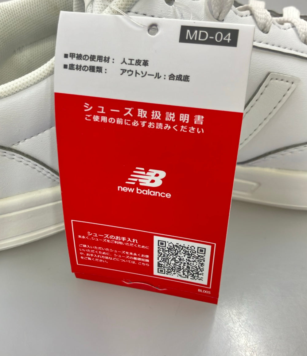 美品 NEW BALANCE ローカットスニーカー CT30SC2 メンズ SIZE 27.0 ニューバランス