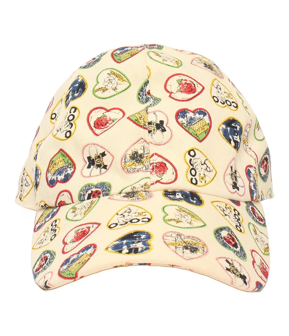 CHANEL キャップ バレンタイン レディース SIZE M シャネル