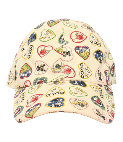 CHANEL キャップ バレンタイン レディース SIZE M シャネル