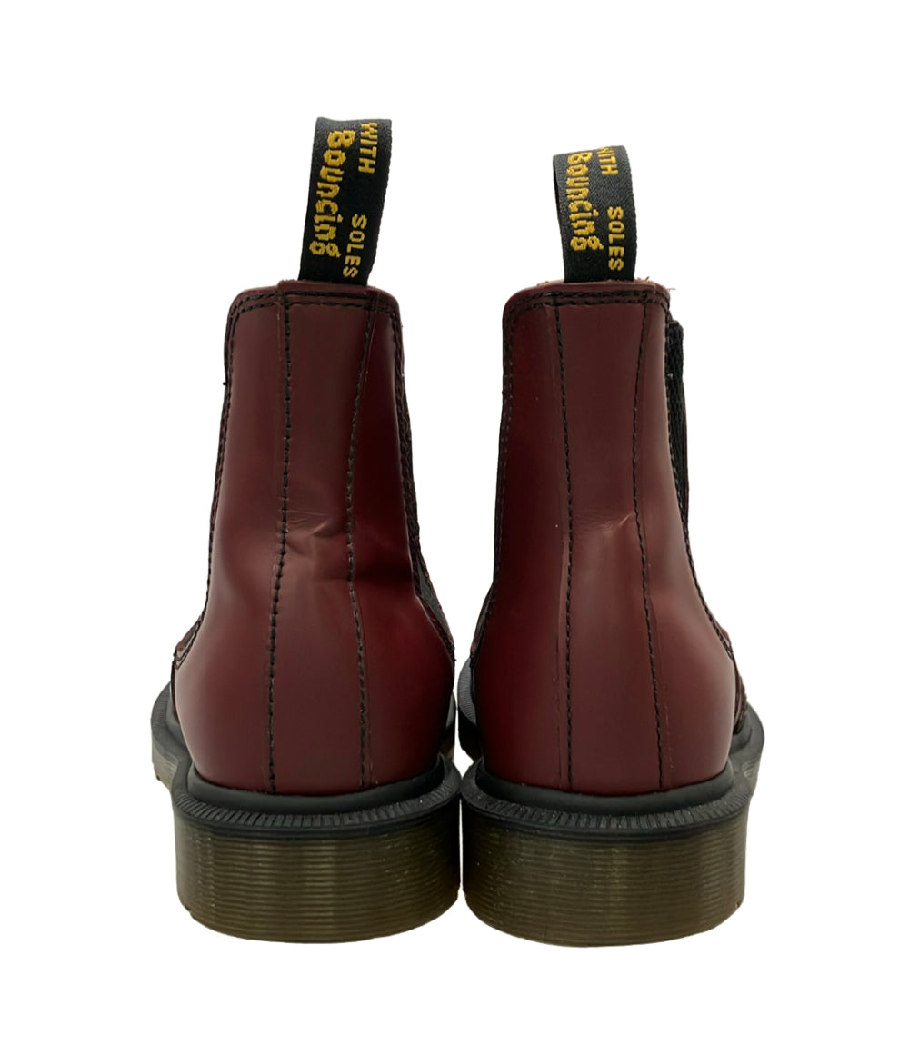 美品 Dr.Martens サイドゴアブーツ ショートブーツ レディース SIZE 6 ドクターマーチン