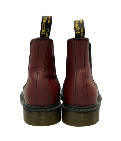 美品 Dr.Martens サイドゴアブーツ ショートブーツ レディース SIZE 6 ドクターマーチン