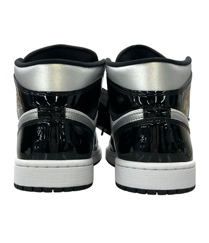 美品 NIKE ミドルカットスニーカー エア ジョーダン 1 ミッド SE HV0789-010 メンズ SIZE 25.5 ナイキ