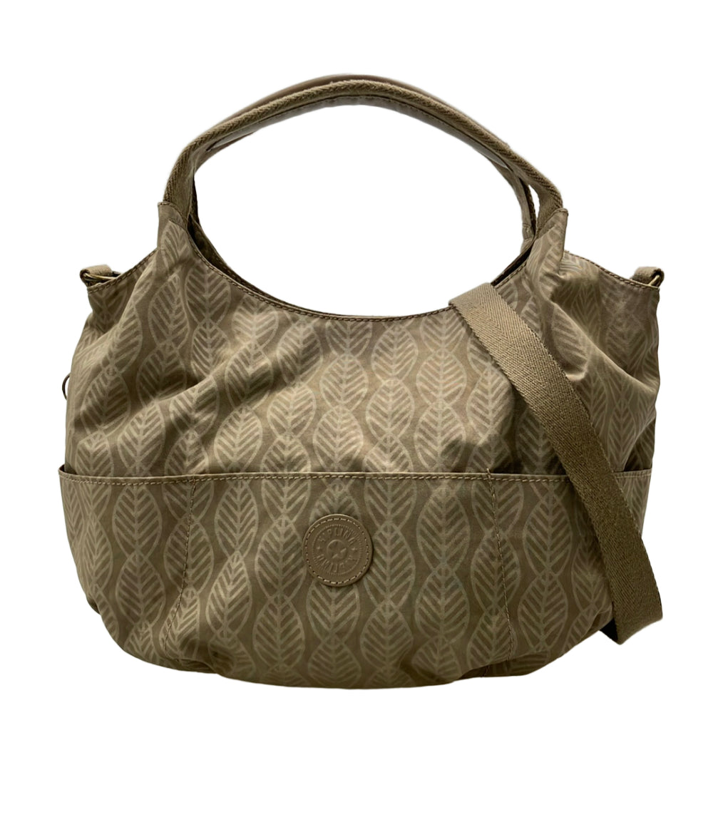 Kipling 2way ハンドバッグ ショルダーバッグ 斜め掛け レディース キプリング