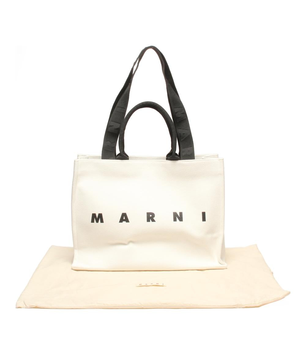 美品 マルニ トートバッグ ショルダーバッグ 肩掛け レディース MARNI
