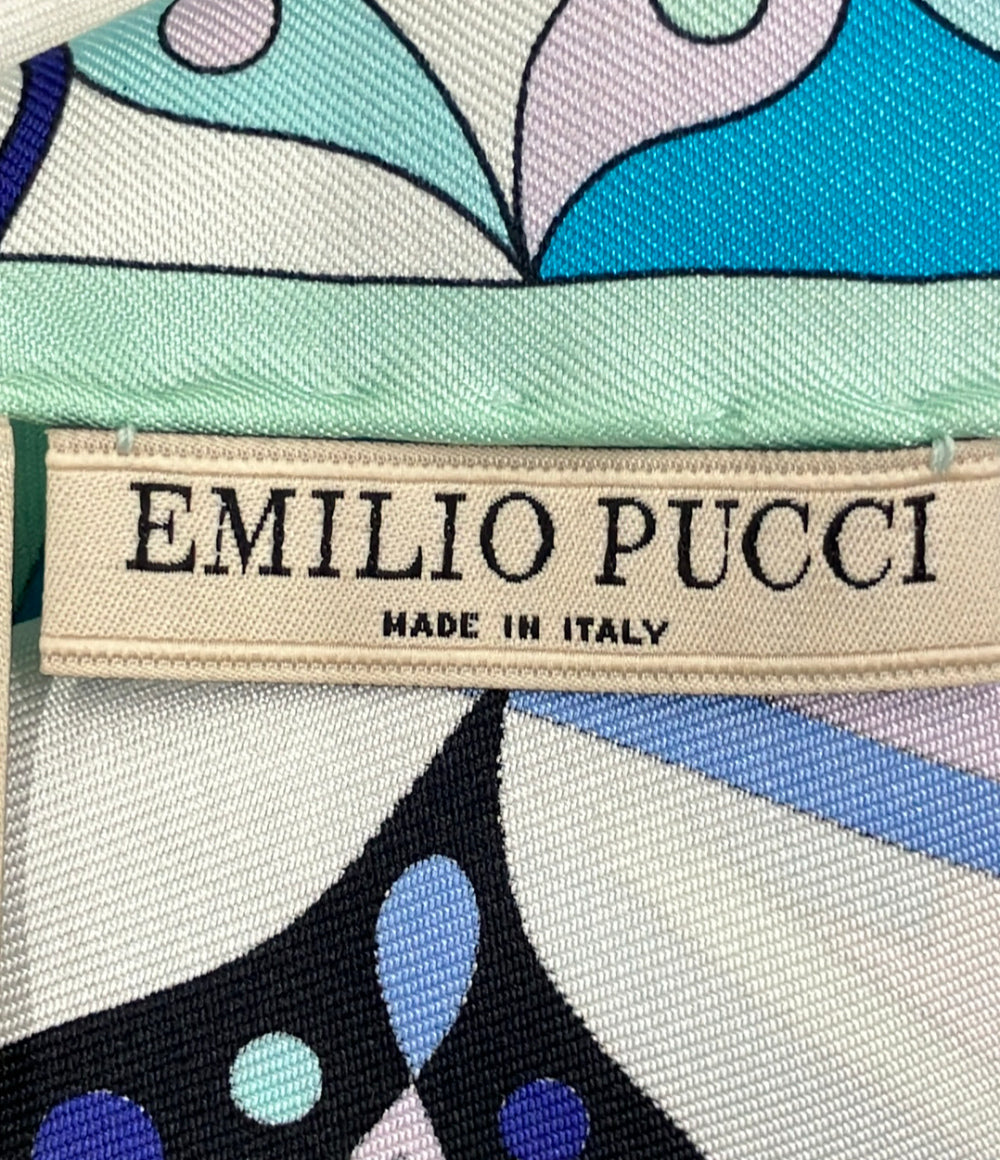 Emilio Pucci スカーフ シルク 100% レディース エミリオ・プッチ