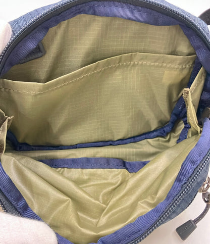 美品 mont-bell ウエストバッグ ウエストポーチ メンズ モンベル