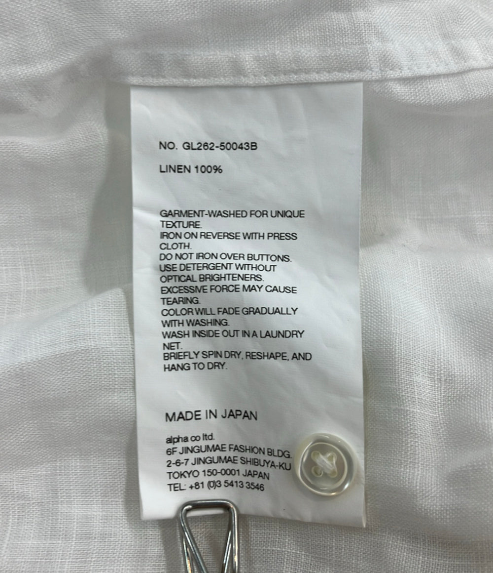 Graphpaper 長袖シャツ メンズ SIZE 0 (S) グラフペーパー