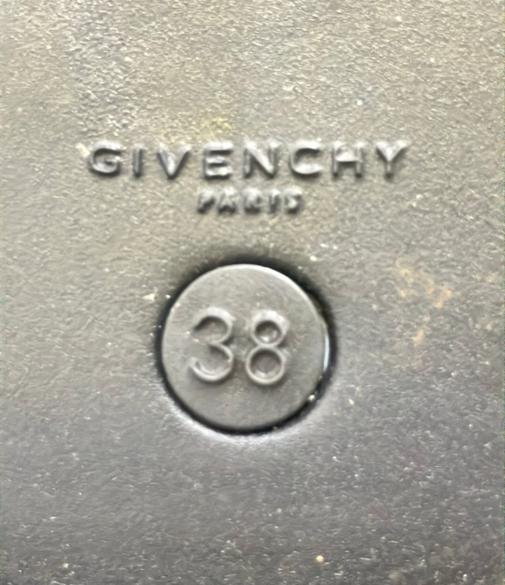 GIVENCHY レインブーツ レディース SIZE 38 ジバンシィ