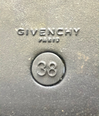 GIVENCHY レインブーツ レディース SIZE 38 ジバンシィ