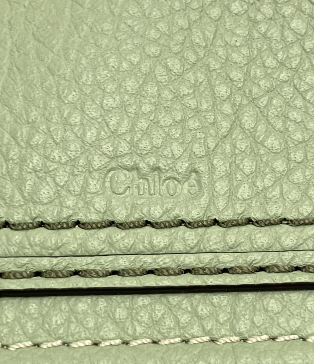 美品 クロエ コインケース レディース Chloe