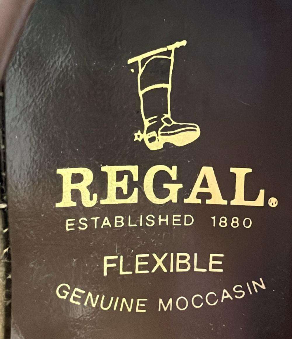 訳あり REGAL ローファー レディース リーガル