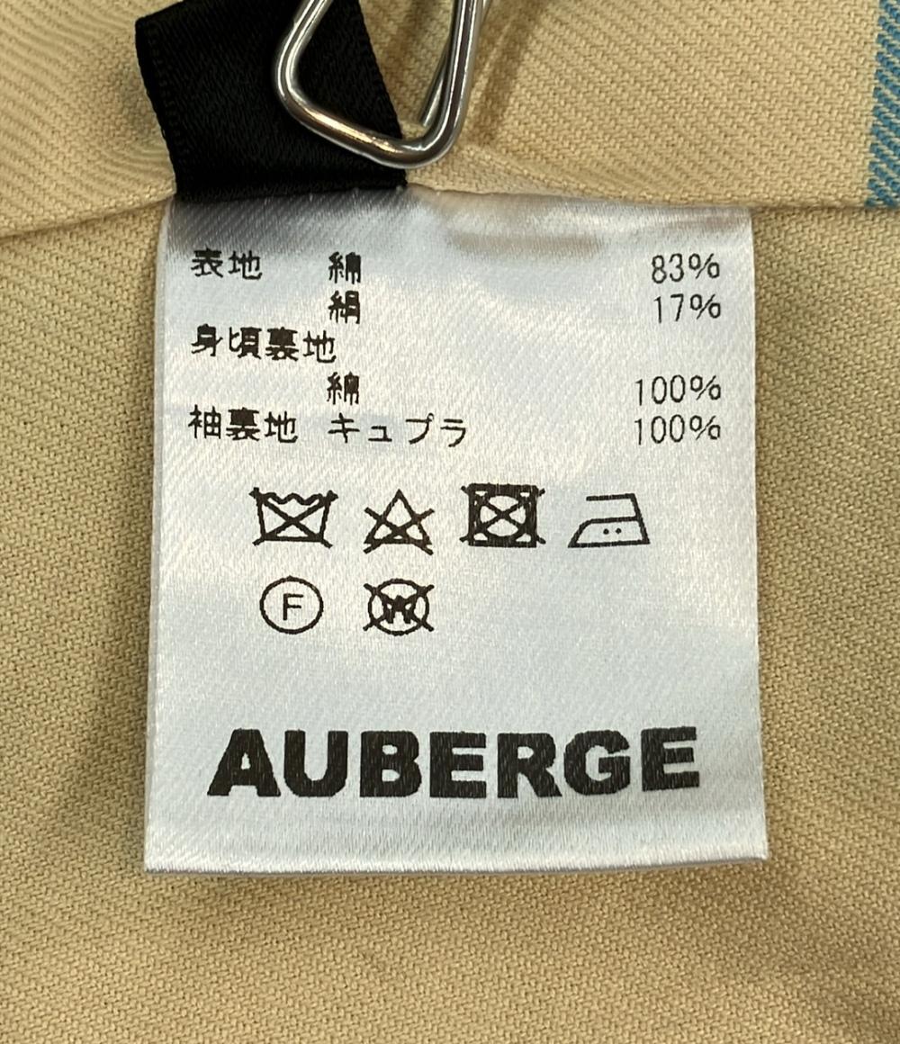 AUBERGE トレンチコート× Brilla per il gusto メンズ SIZE 40 (M) オーベルジュ