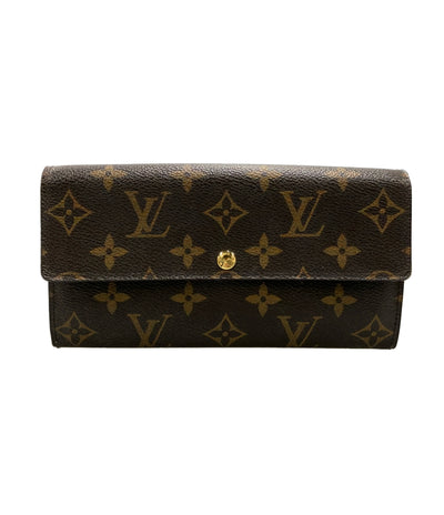 LOUIS VUITTON 長財布 ポルトフォイユ サラ モノグラム M61734 レディース ルイ・ヴィトン