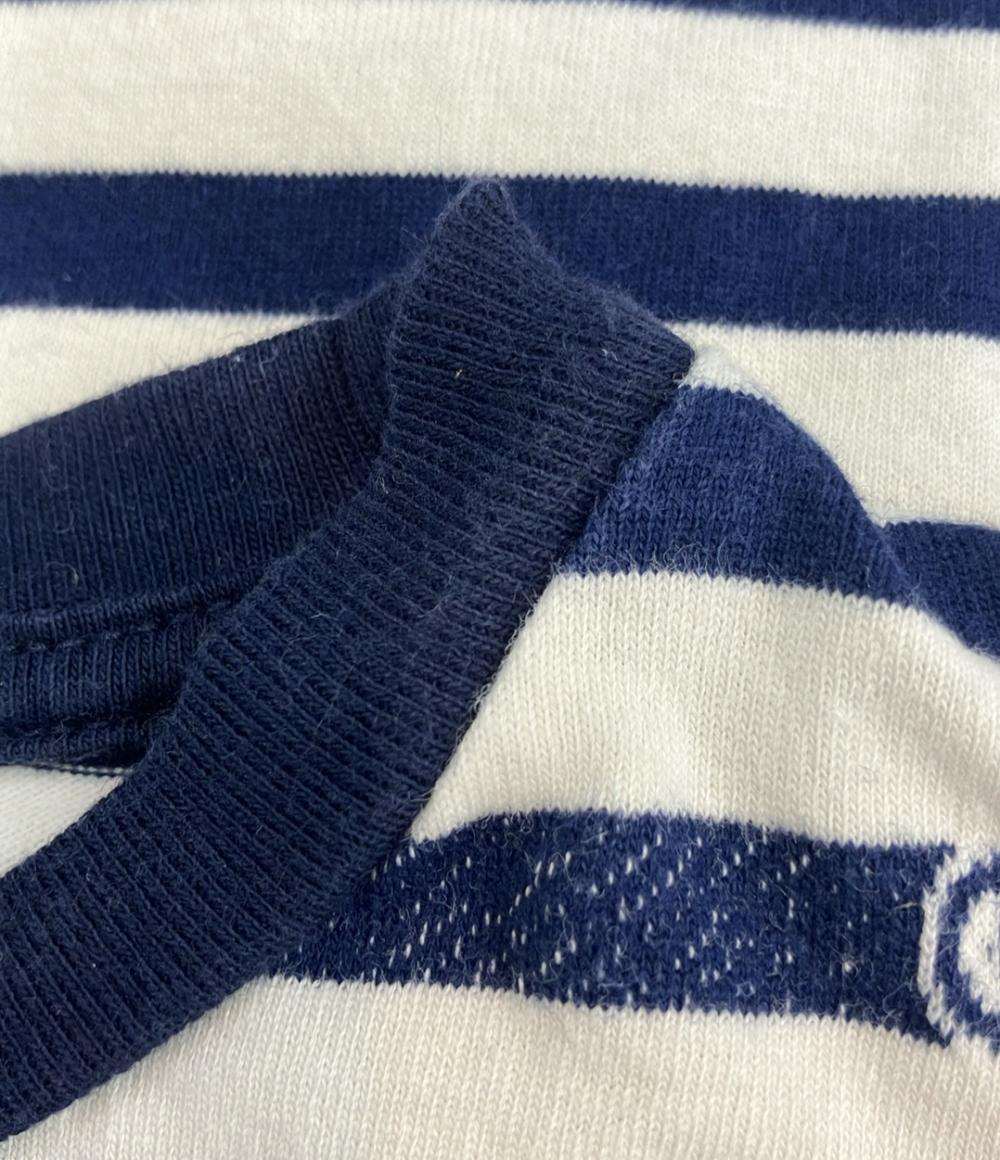 GUCCI 半袖 ボーダーTシャツ キッズ SIZE 8 グッチ