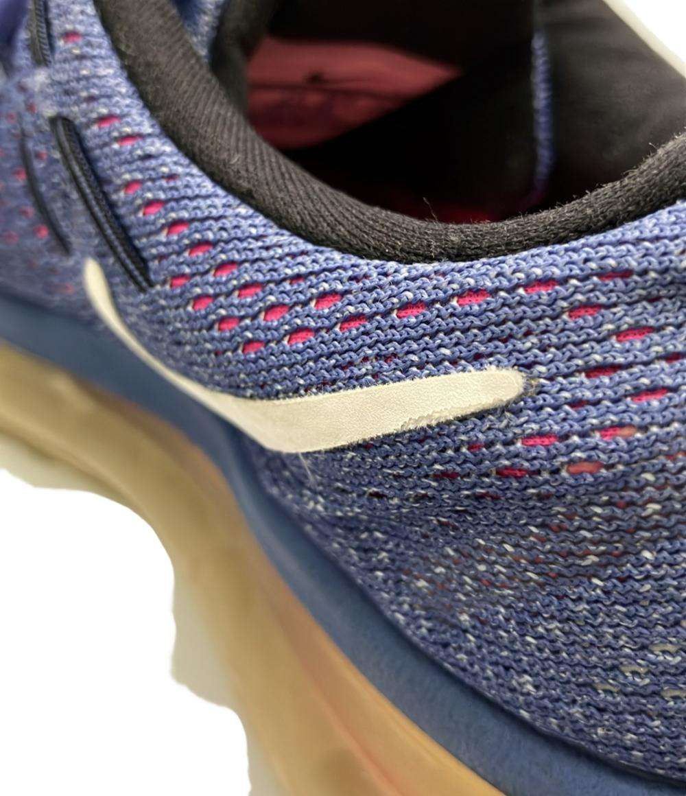 ナイキ ローカットスニーカー エア マックス 2016 806772-502 レディース SIZE 23.0 (M) NIKE