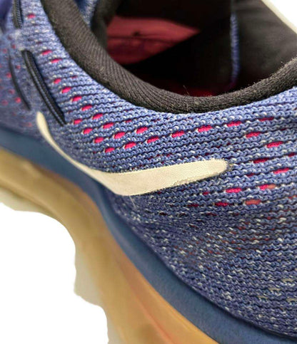 ナイキ ローカットスニーカー エア マックス 2016 806772-502 レディース SIZE 23.0 (M) NIKE